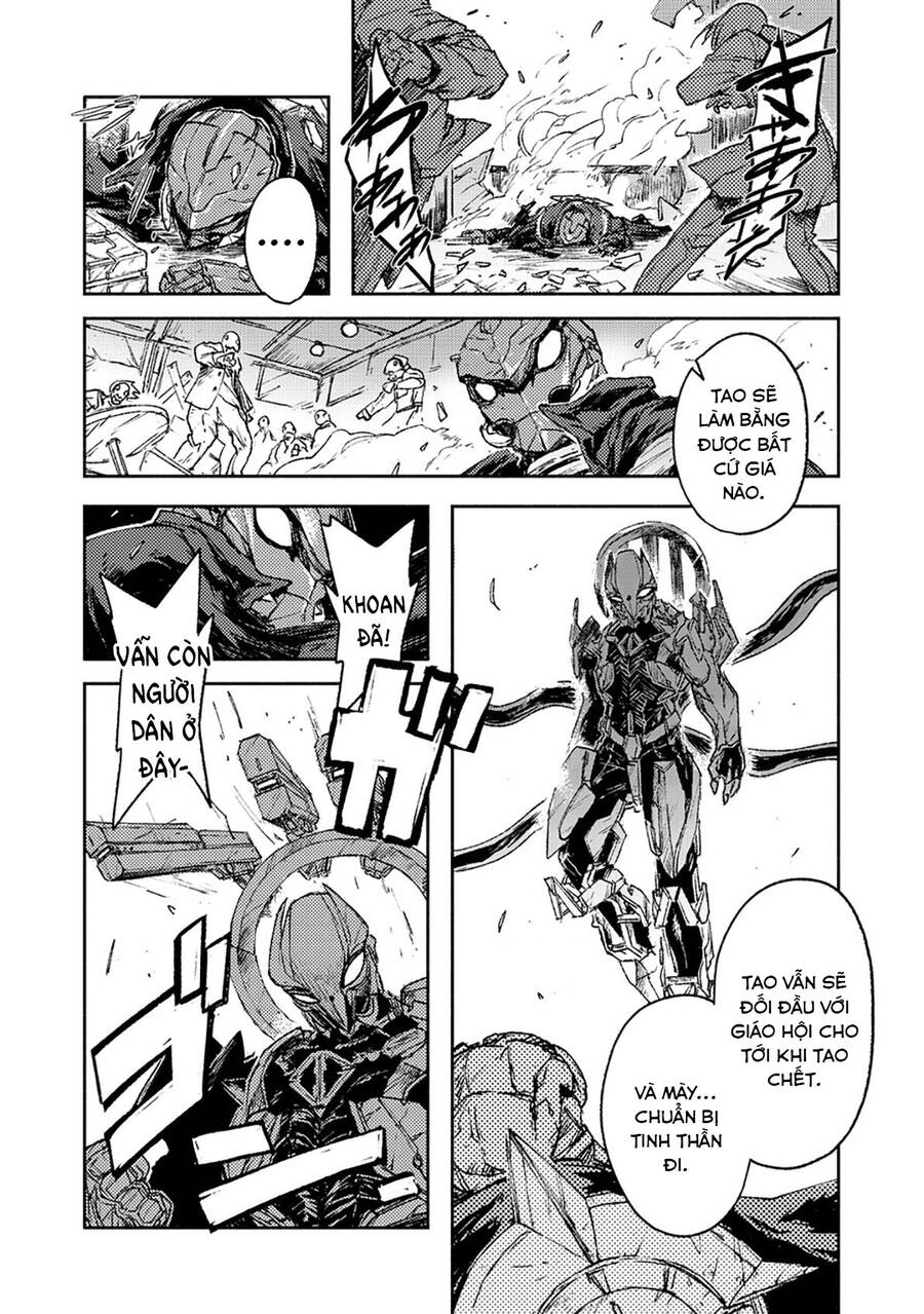 Thế Giới Vô Sắc Chapter 24 - 3