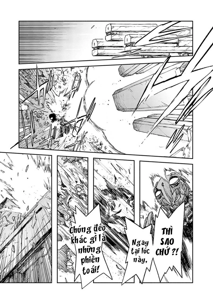 Thế Giới Vô Sắc Chapter 24 - 4