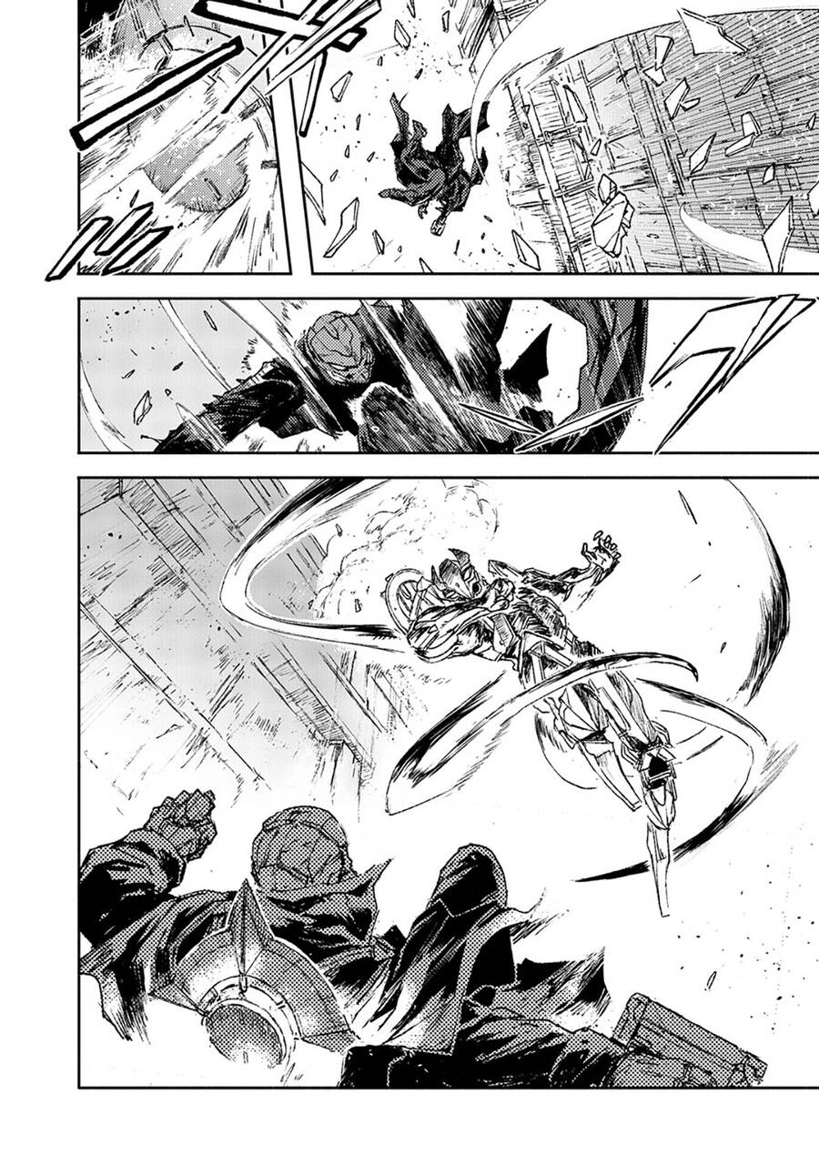 Thế Giới Vô Sắc Chapter 24 - 5