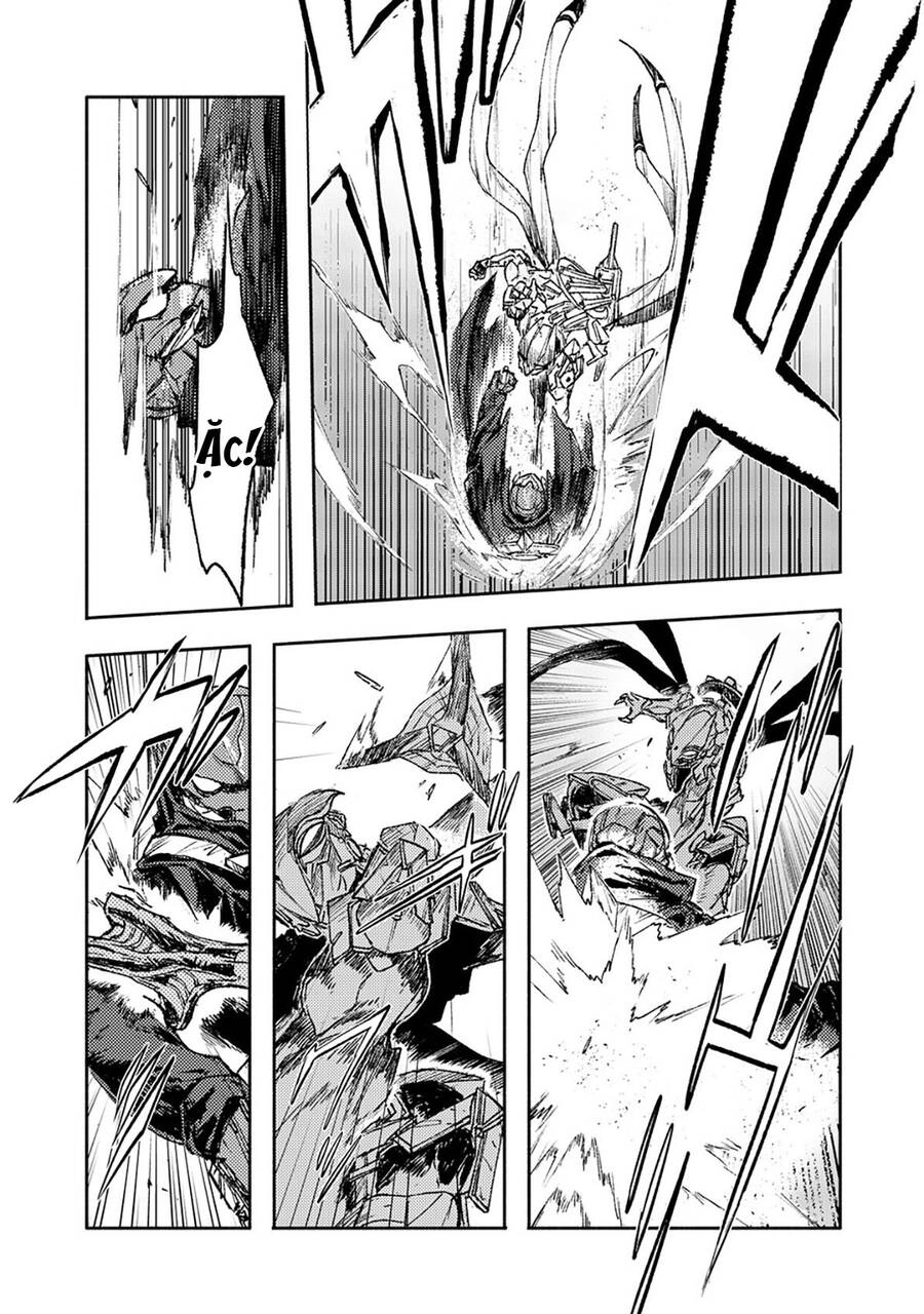 Thế Giới Vô Sắc Chapter 24 - 6