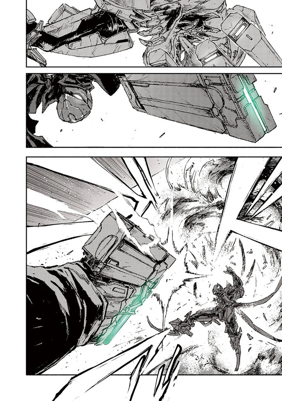 Thế Giới Vô Sắc Chapter 24 - 9