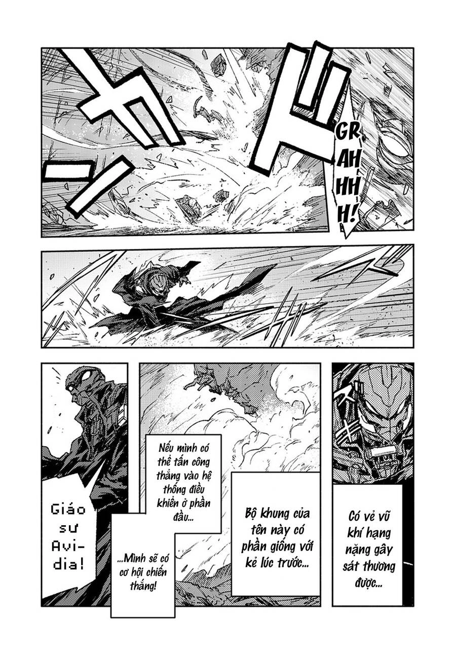 Thế Giới Vô Sắc Chapter 24 - 10