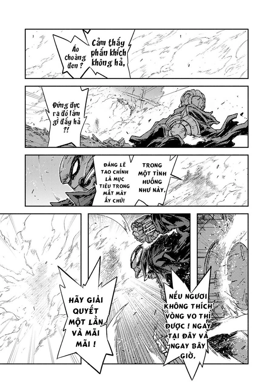 Thế Giới Vô Sắc Chapter 24 - 12