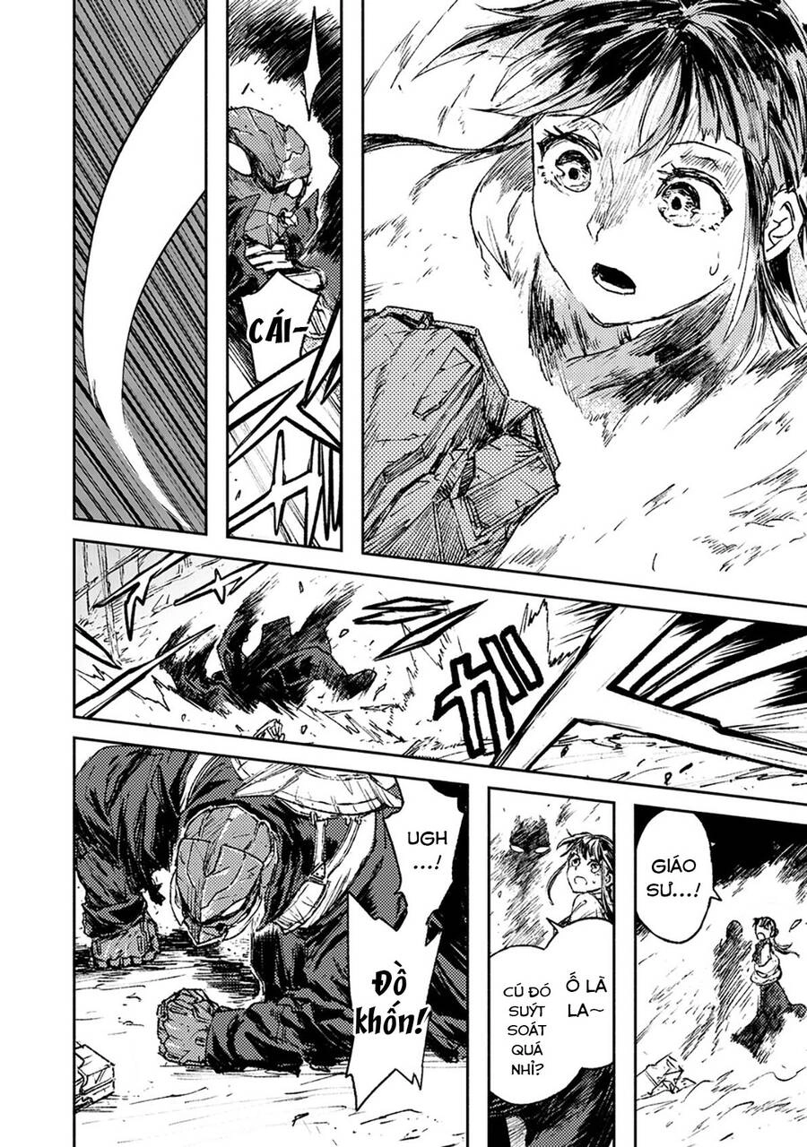 Thế Giới Vô Sắc Chapter 24 - 13