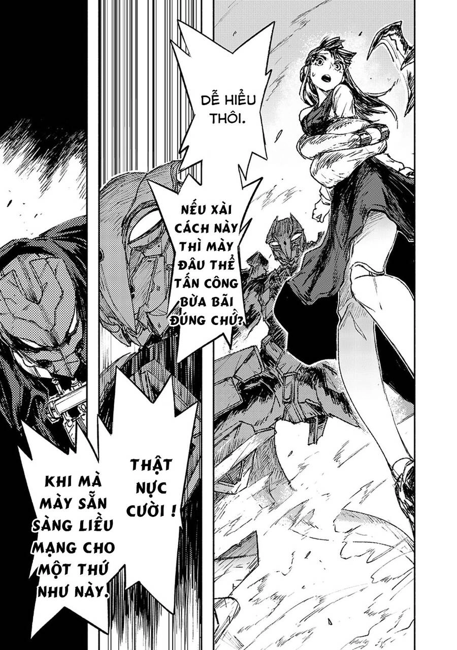 Thế Giới Vô Sắc Chapter 24 - 14