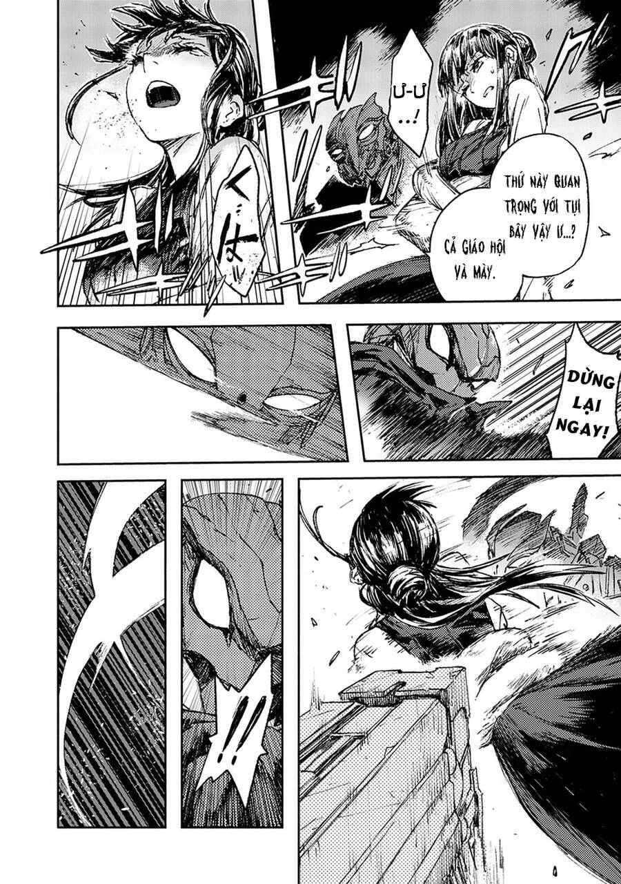 Thế Giới Vô Sắc Chapter 24 - 15