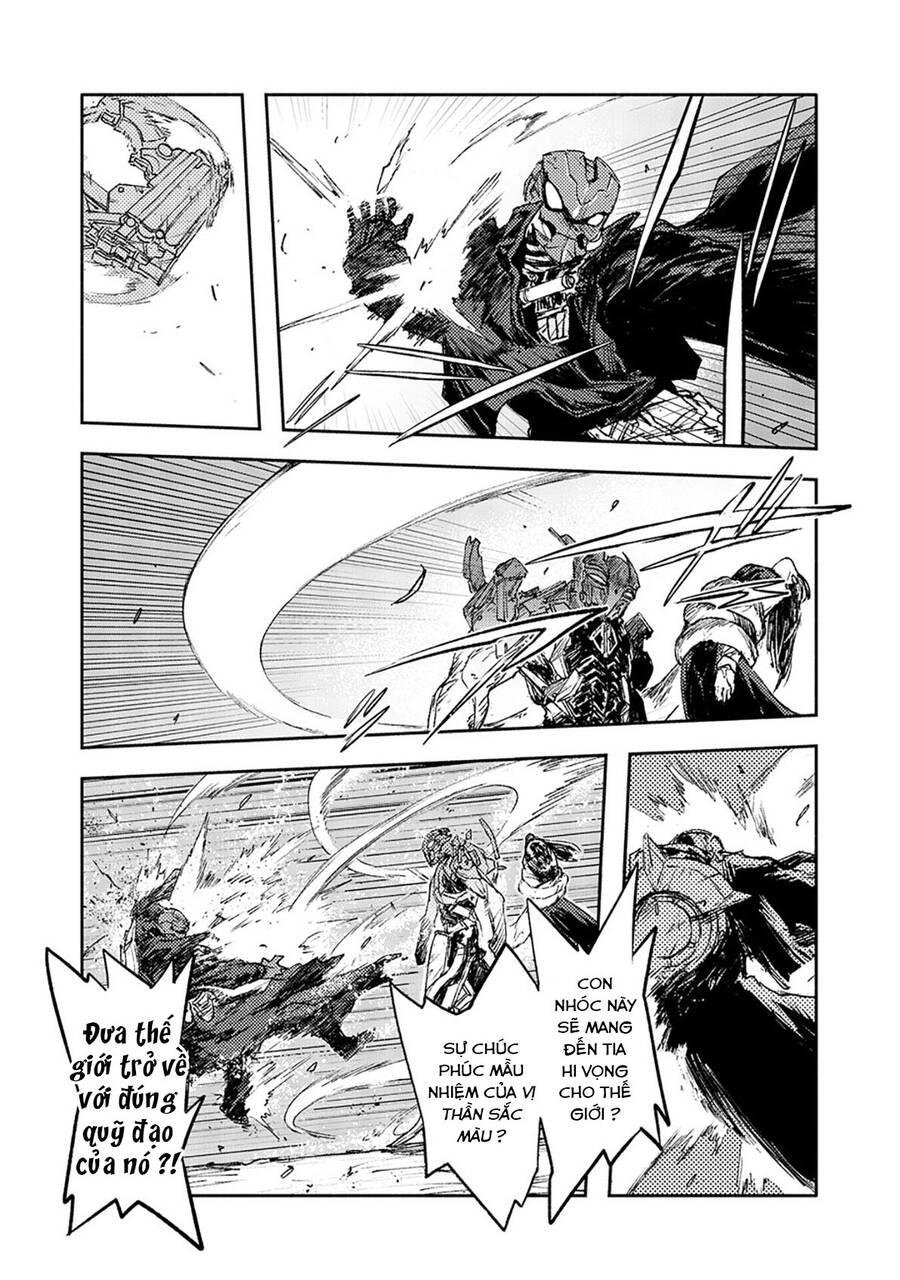 Thế Giới Vô Sắc Chapter 24 - 16