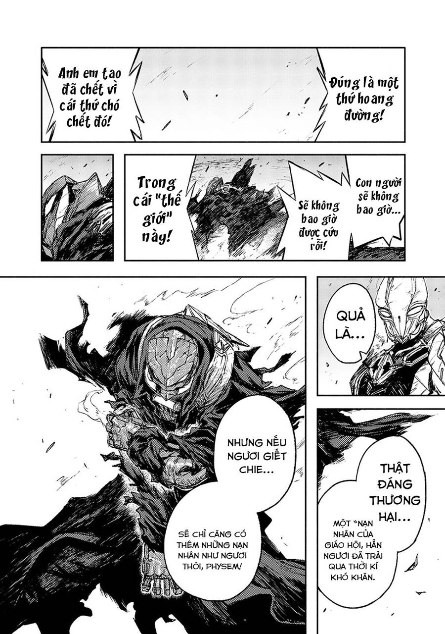 Thế Giới Vô Sắc Chapter 24 - 17