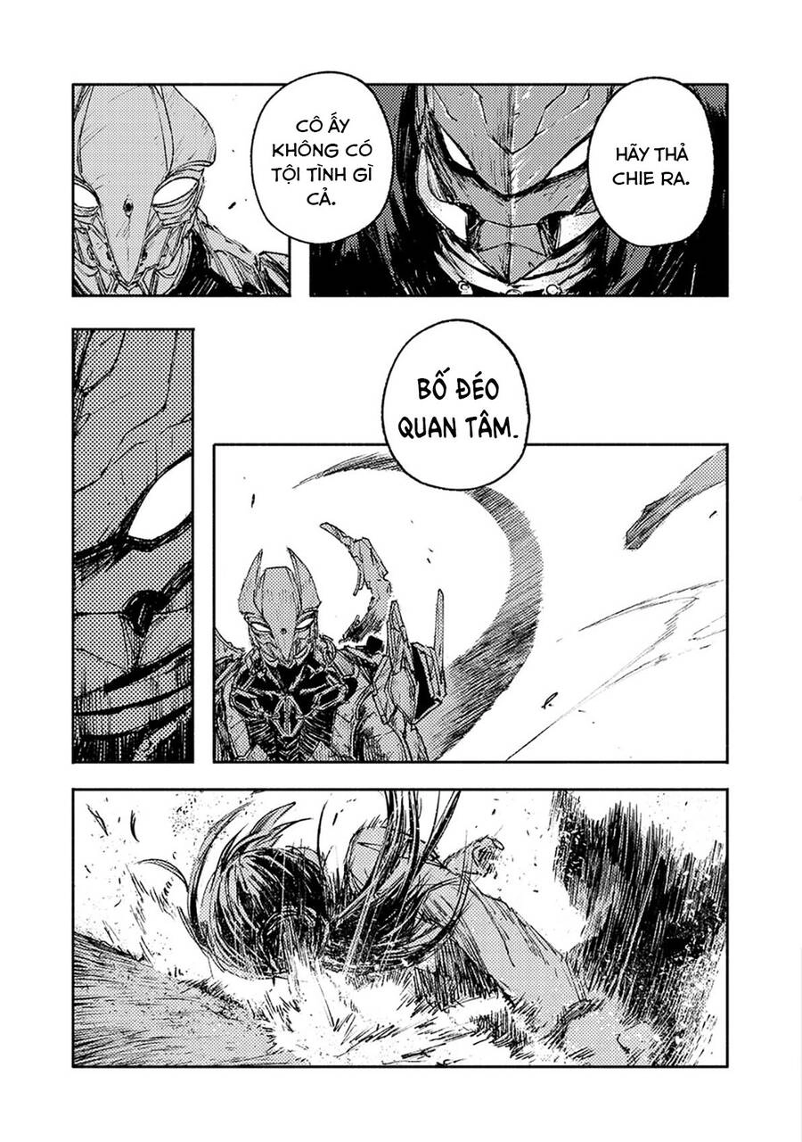 Thế Giới Vô Sắc Chapter 24 - 18