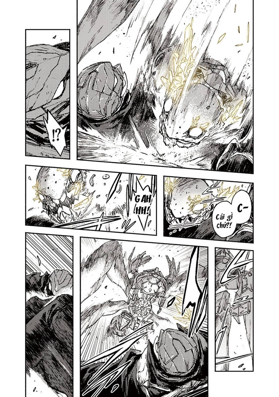 Thế Giới Vô Sắc Chapter 25 - 3