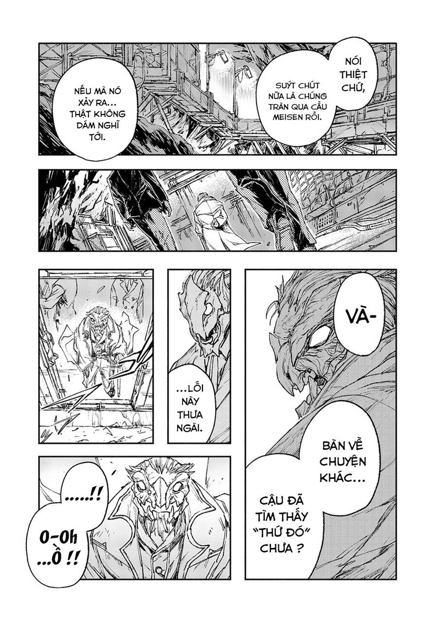 Thế Giới Vô Sắc Chapter 26 - 3