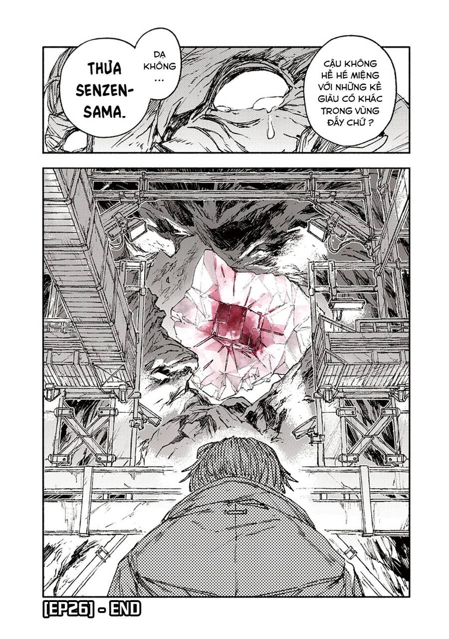 Thế Giới Vô Sắc Chapter 26 - 4