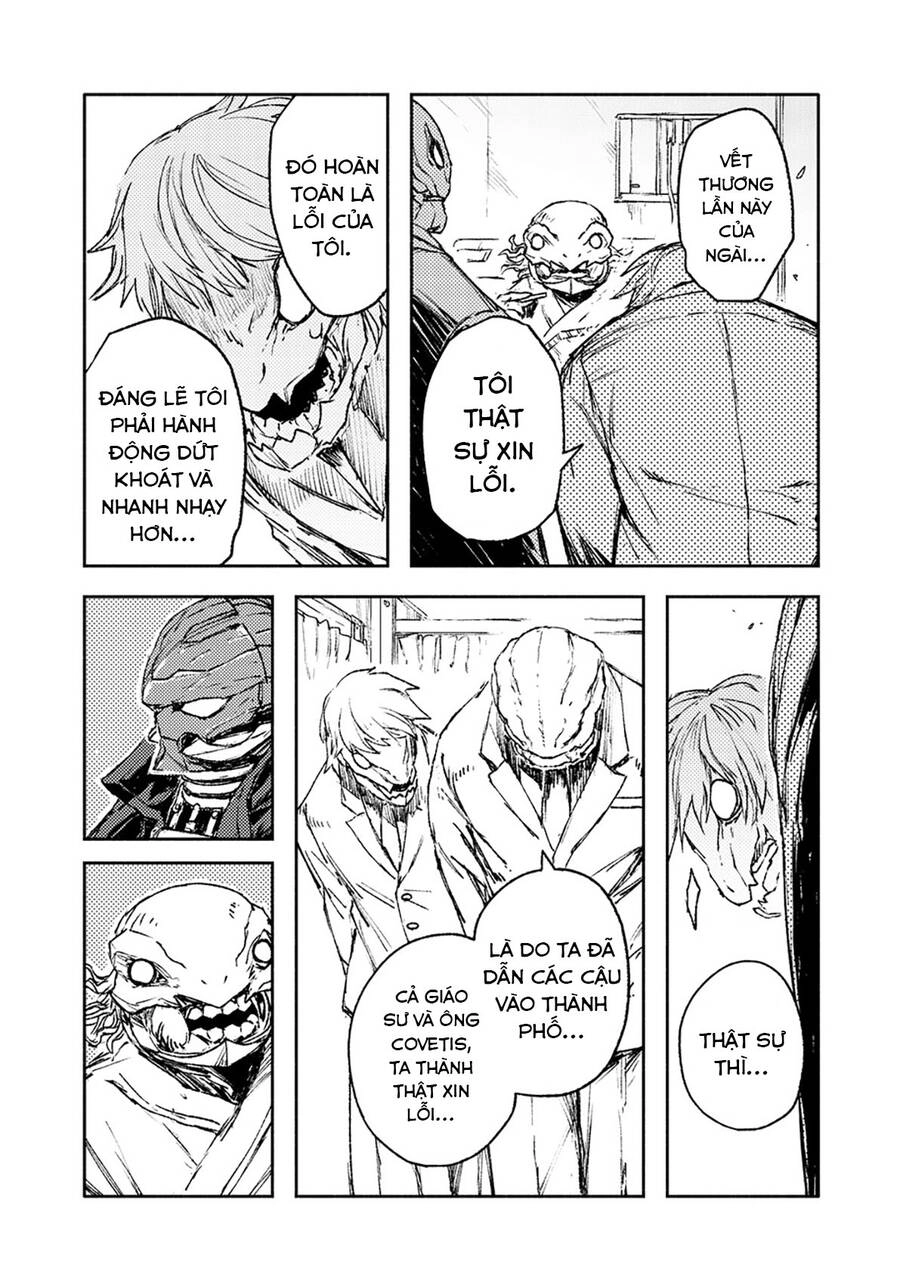 Thế Giới Vô Sắc Chapter 27 - 6