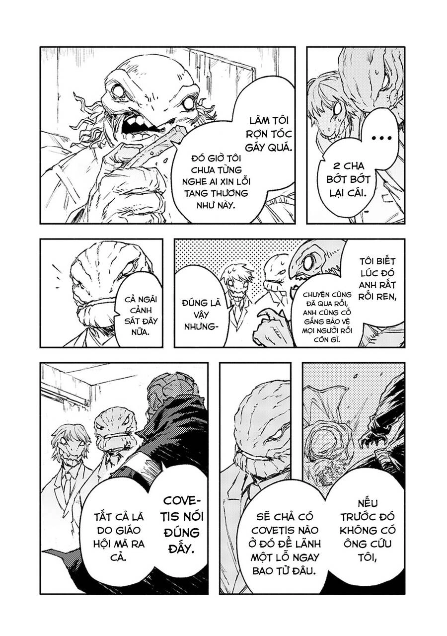 Thế Giới Vô Sắc Chapter 27 - 7