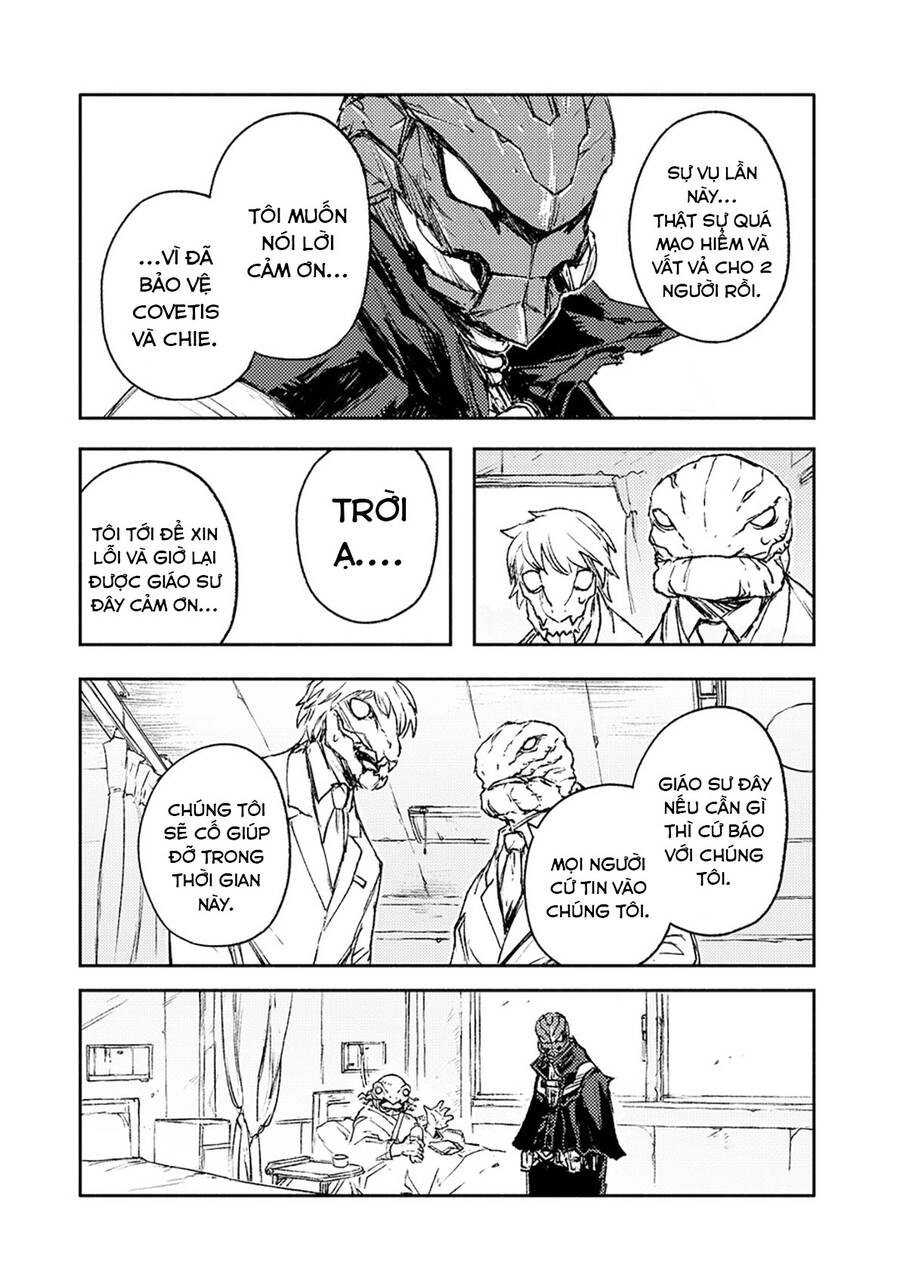 Thế Giới Vô Sắc Chapter 27 - 8