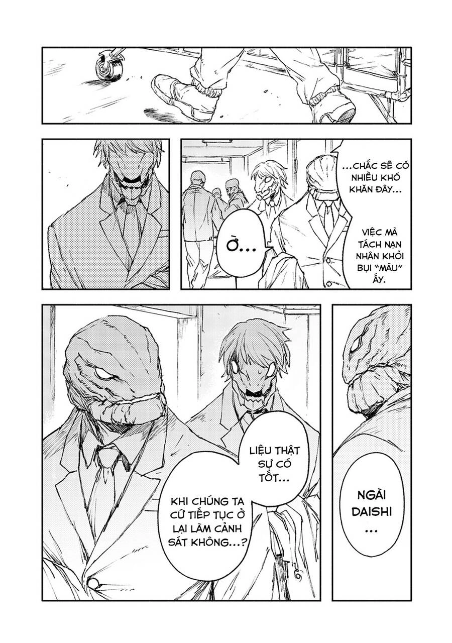 Thế Giới Vô Sắc Chapter 27 - 9