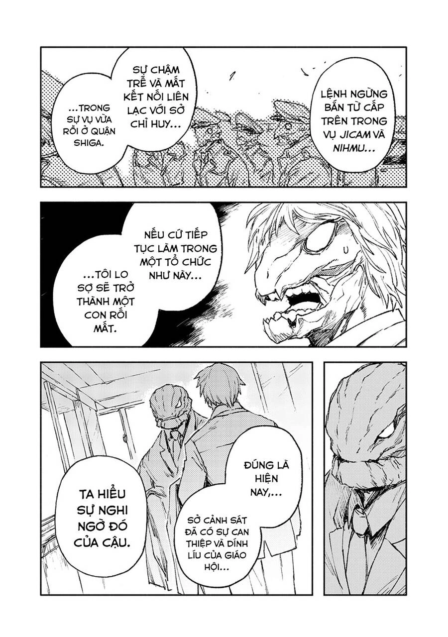 Thế Giới Vô Sắc Chapter 27 - 10