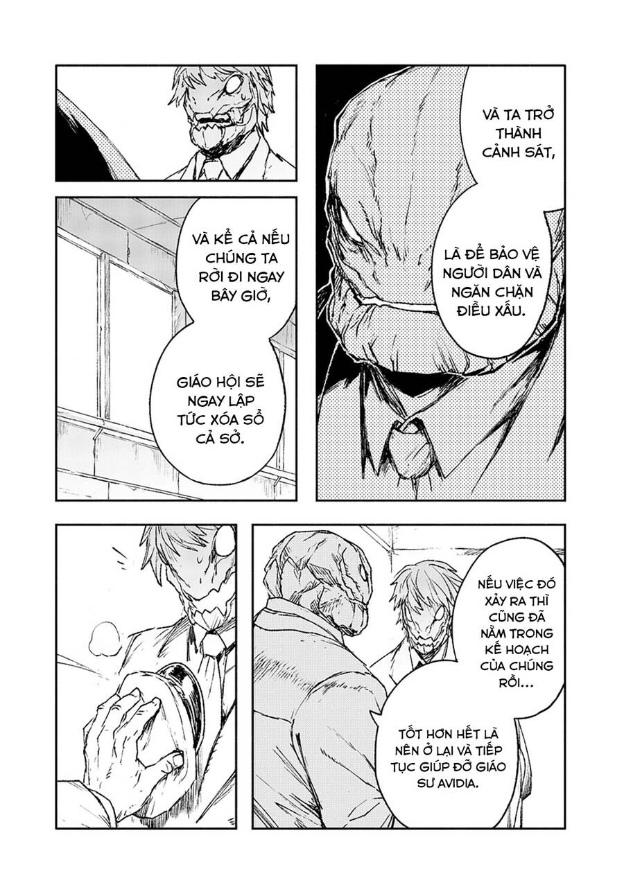 Thế Giới Vô Sắc Chapter 27 - 11