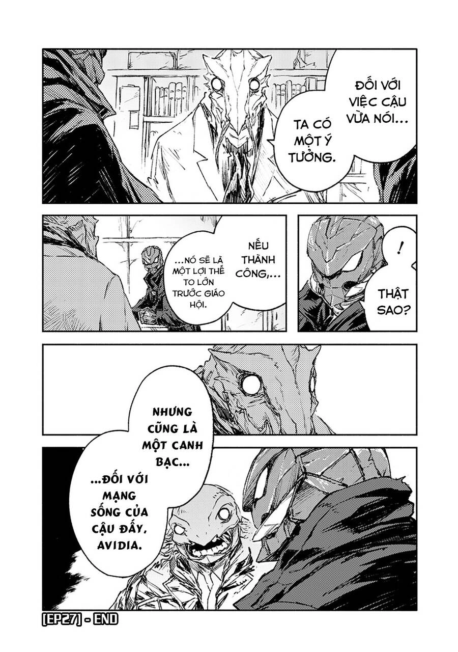 Thế Giới Vô Sắc Chapter 27 - 17