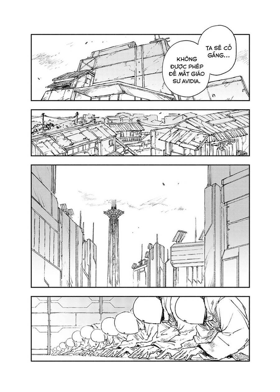 Thế Giới Vô Sắc Chapter 28 - 6