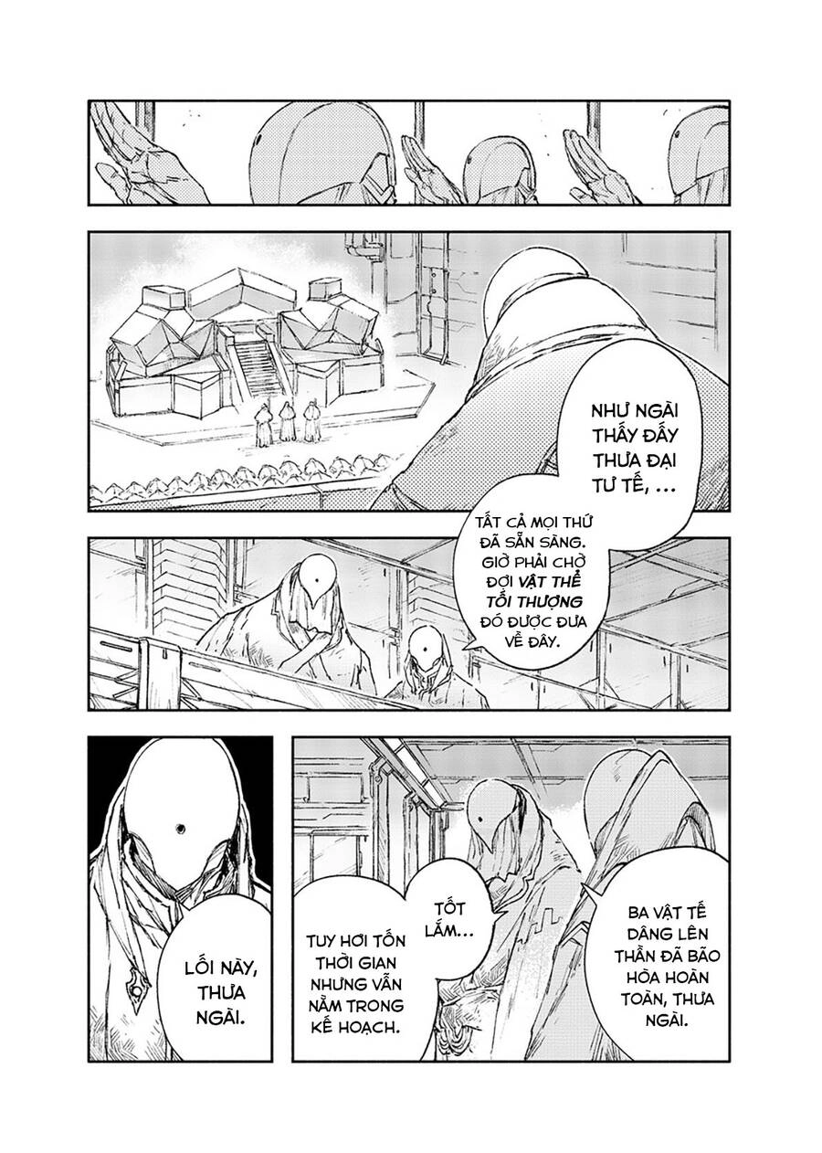 Thế Giới Vô Sắc Chapter 28 - 7