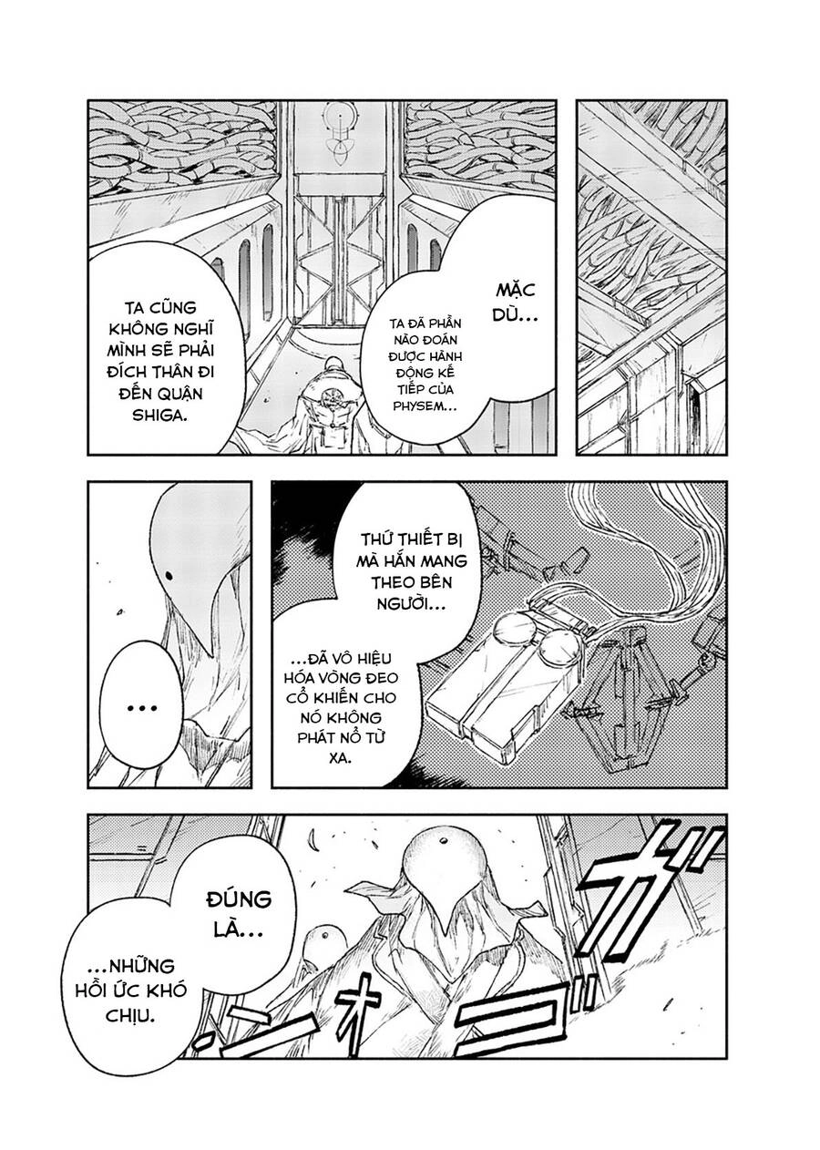 Thế Giới Vô Sắc Chapter 28 - 8