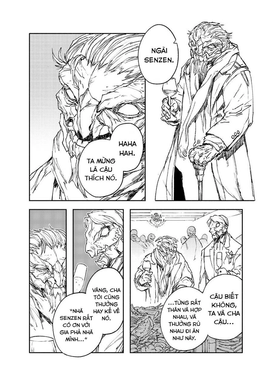 Thế Giới Vô Sắc Chapter 28 - 11