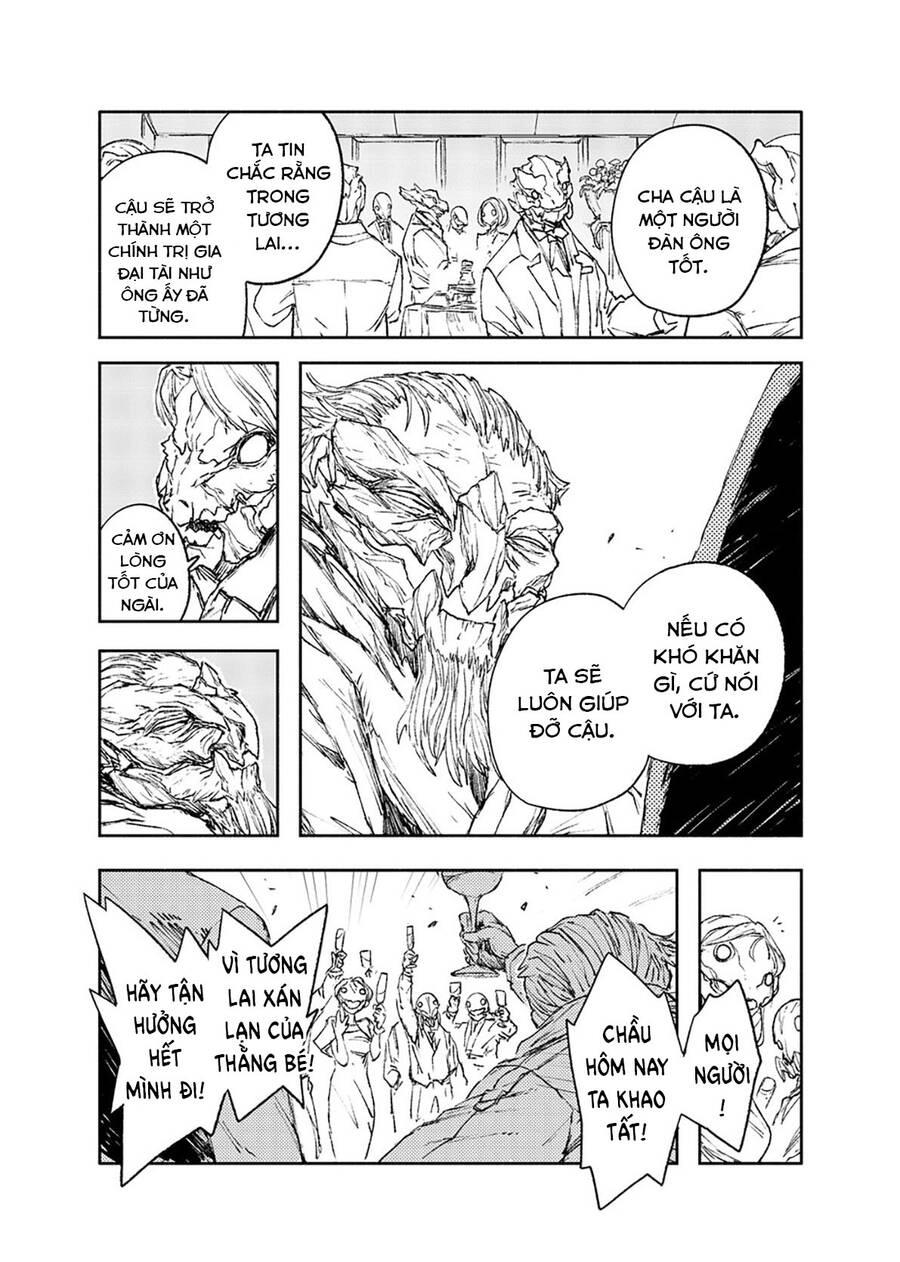 Thế Giới Vô Sắc Chapter 28 - 12