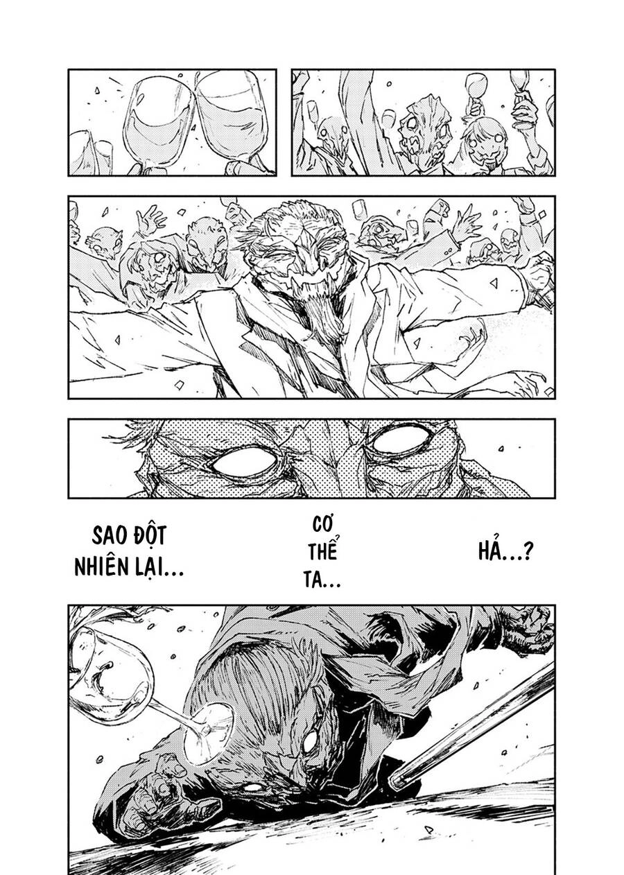 Thế Giới Vô Sắc Chapter 28 - 13