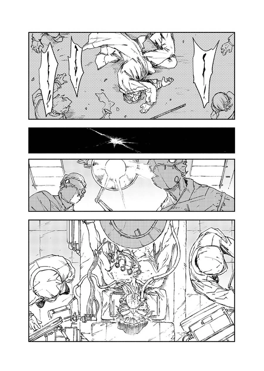 Thế Giới Vô Sắc Chapter 28 - 14