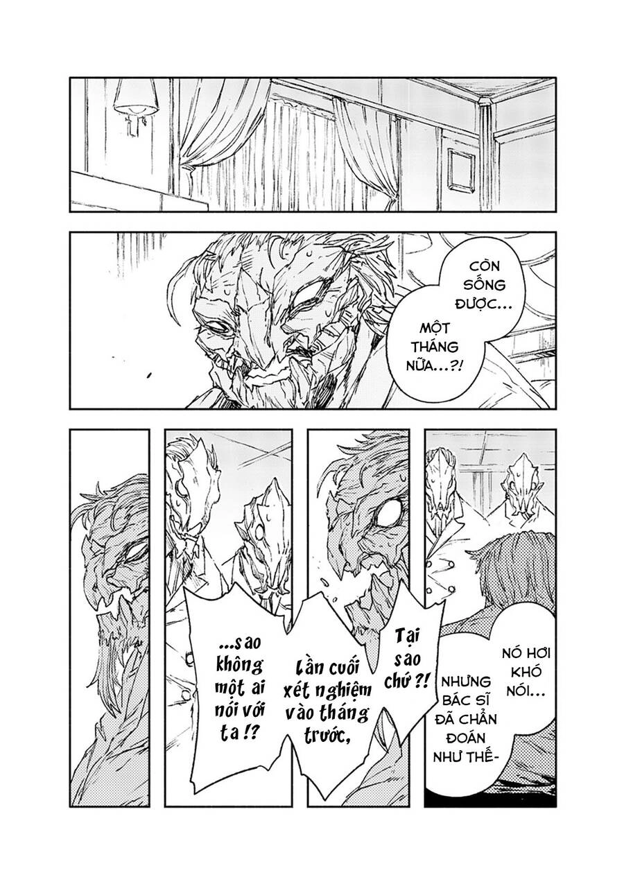 Thế Giới Vô Sắc Chapter 28 - 15