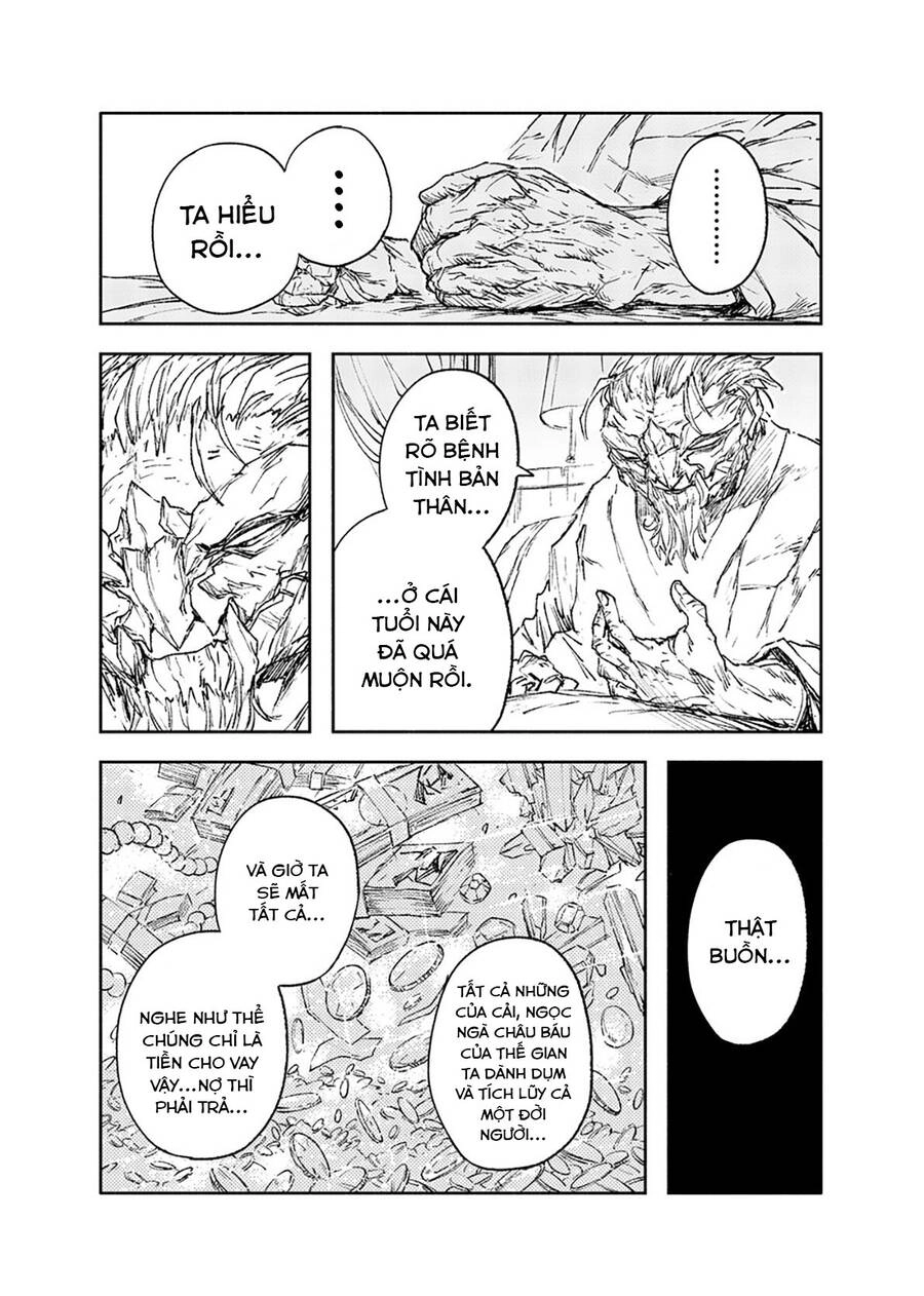 Thế Giới Vô Sắc Chapter 28 - 16