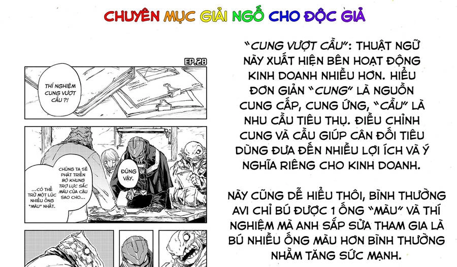 Thế Giới Vô Sắc Chapter 28 - 18