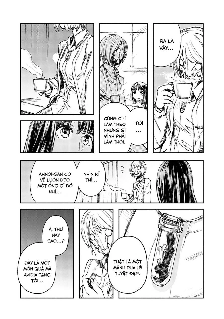 Thế Giới Vô Sắc Chapter 28.5 - 2