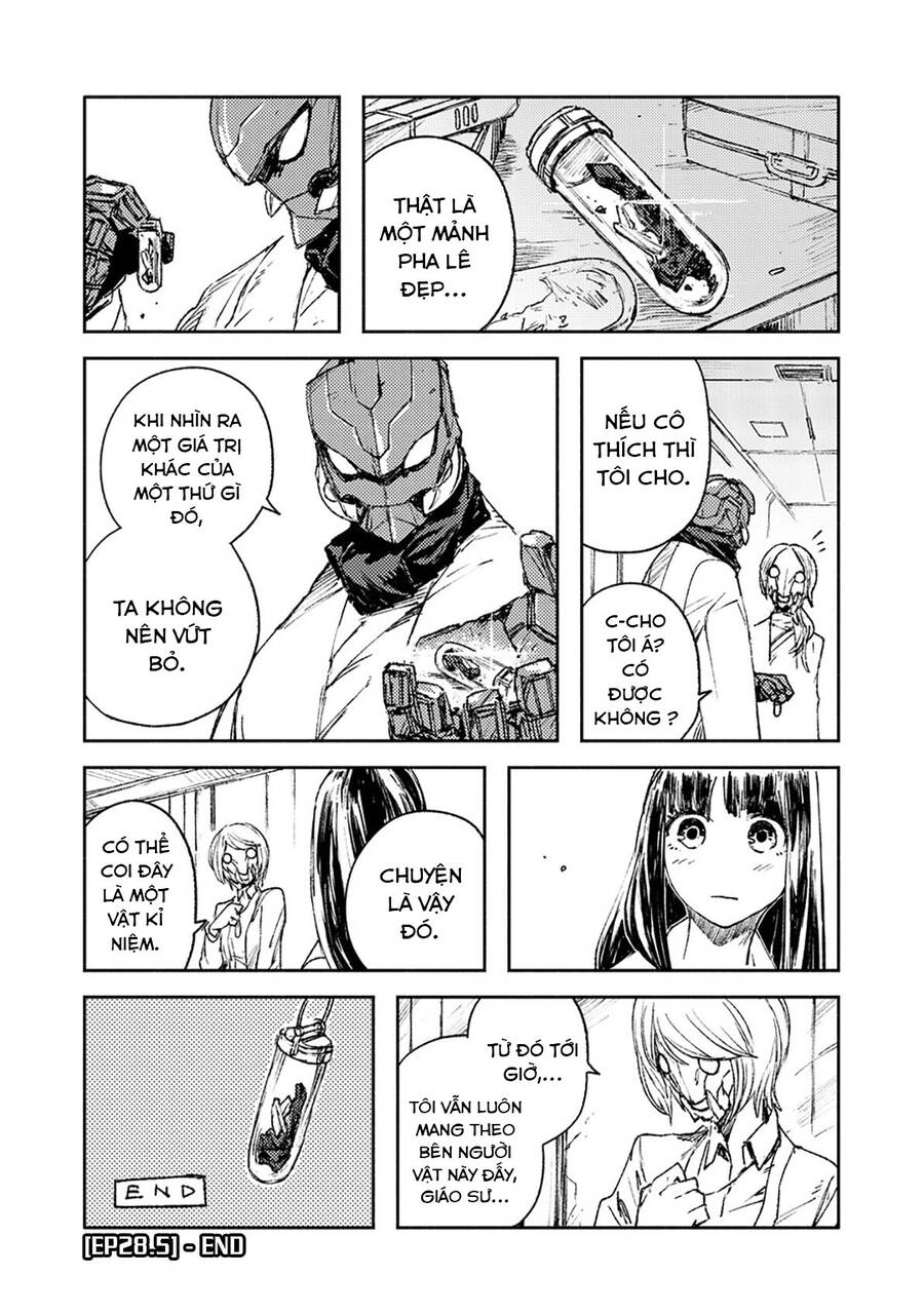 Thế Giới Vô Sắc Chapter 28.5 - 4