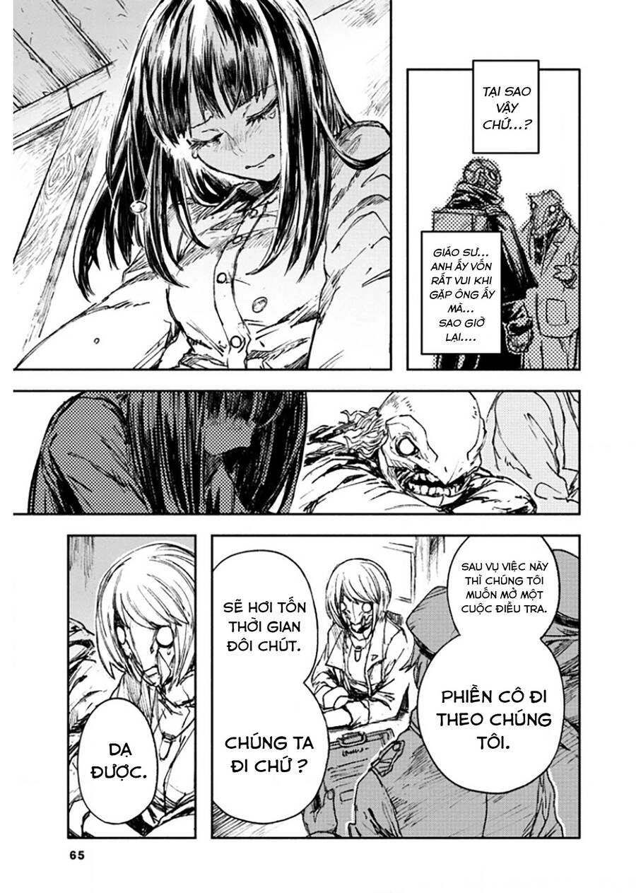 Thế Giới Vô Sắc Chapter 30 - 16