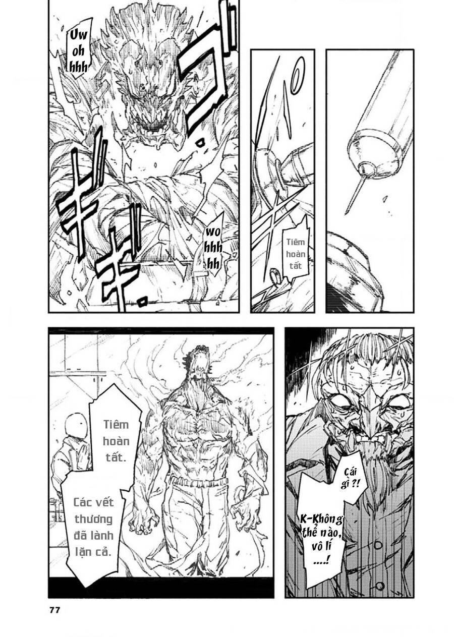 Thế Giới Vô Sắc Chapter 31 - 11