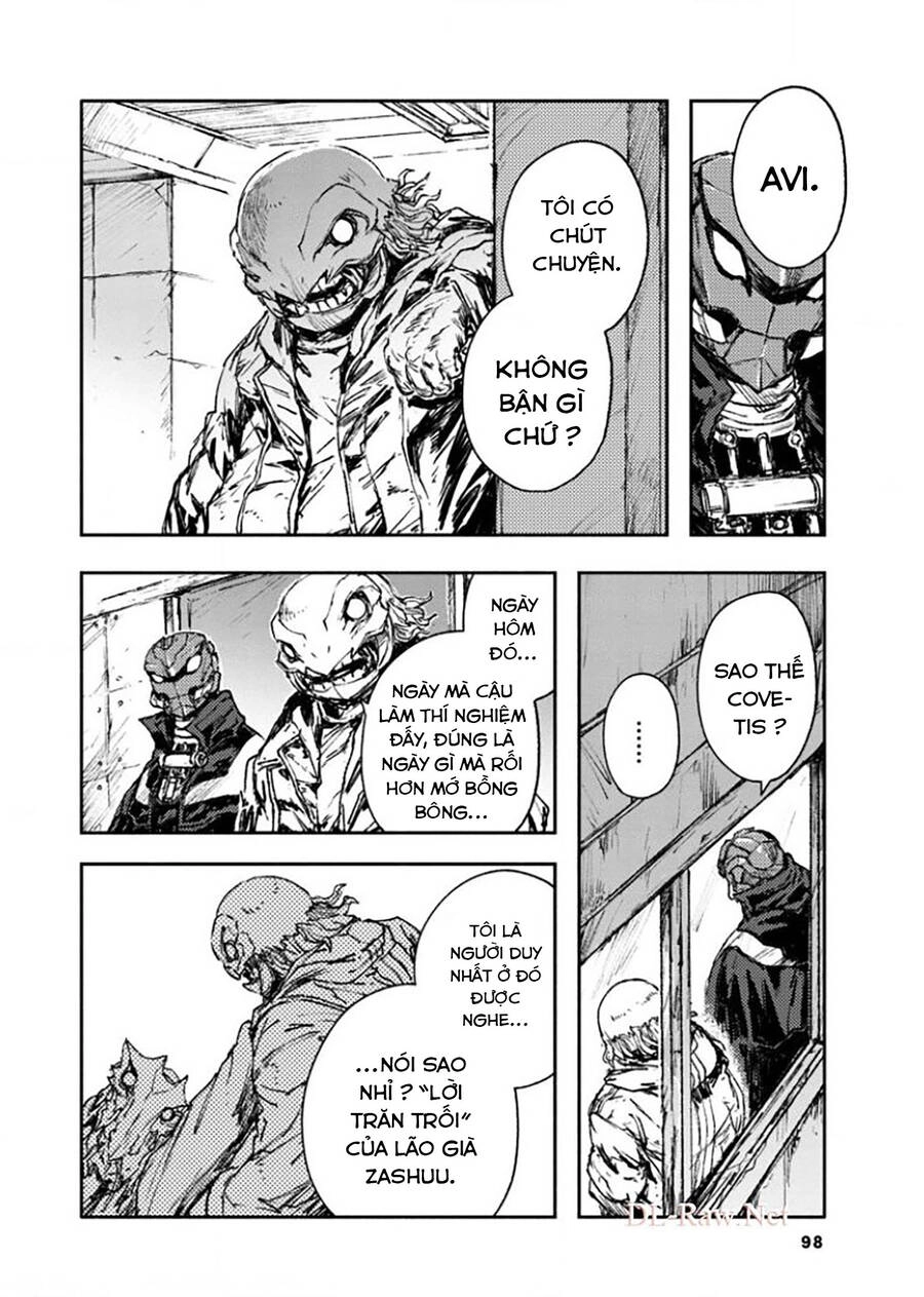 Thế Giới Vô Sắc Chapter 32 - 13