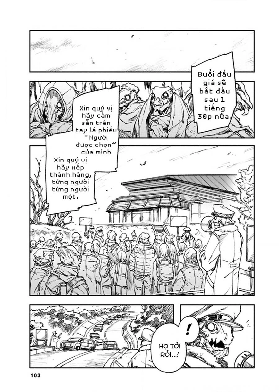 Thế Giới Vô Sắc Chapter 33 - 2