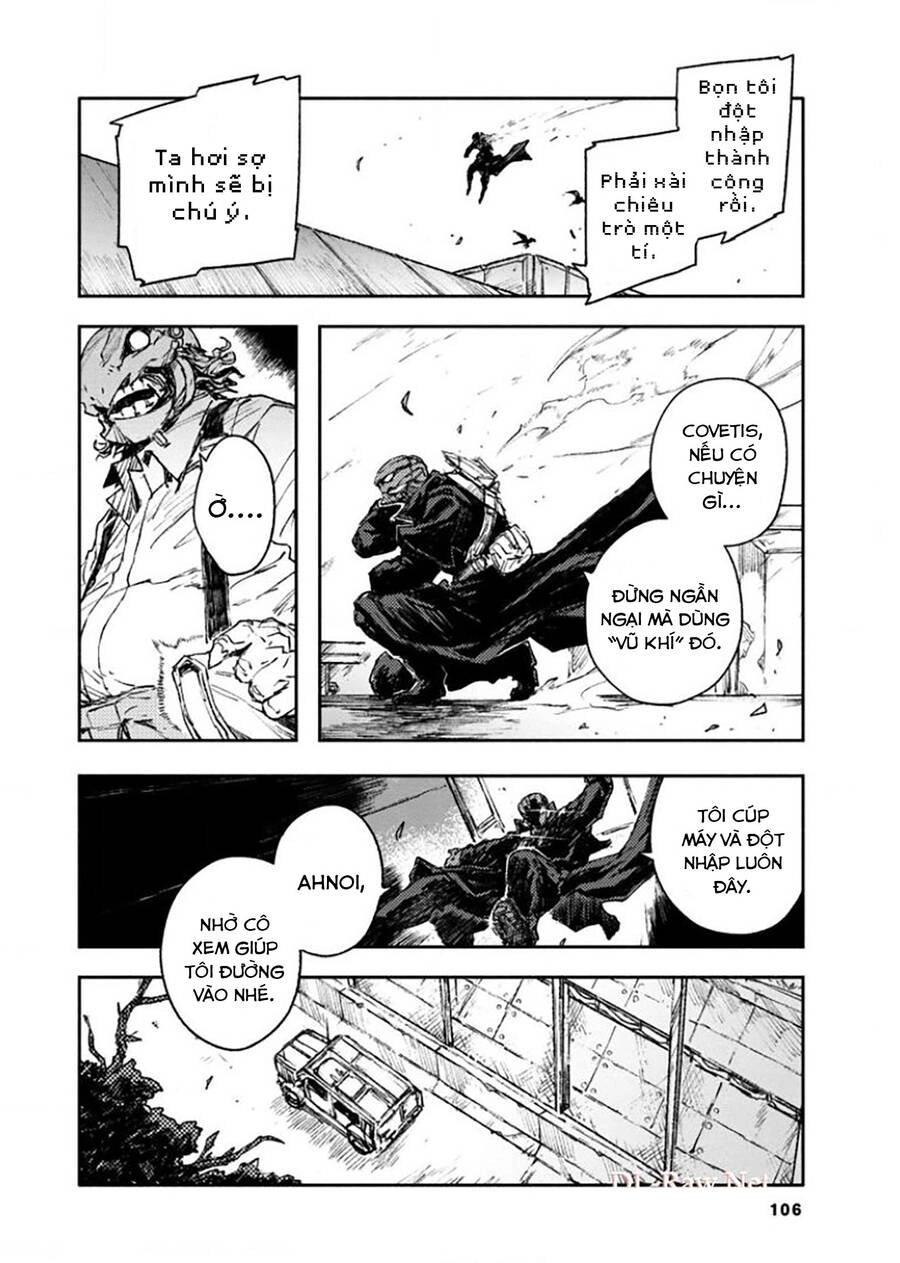 Thế Giới Vô Sắc Chapter 33 - 5