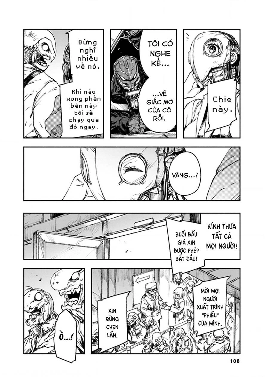 Thế Giới Vô Sắc Chapter 33 - 7