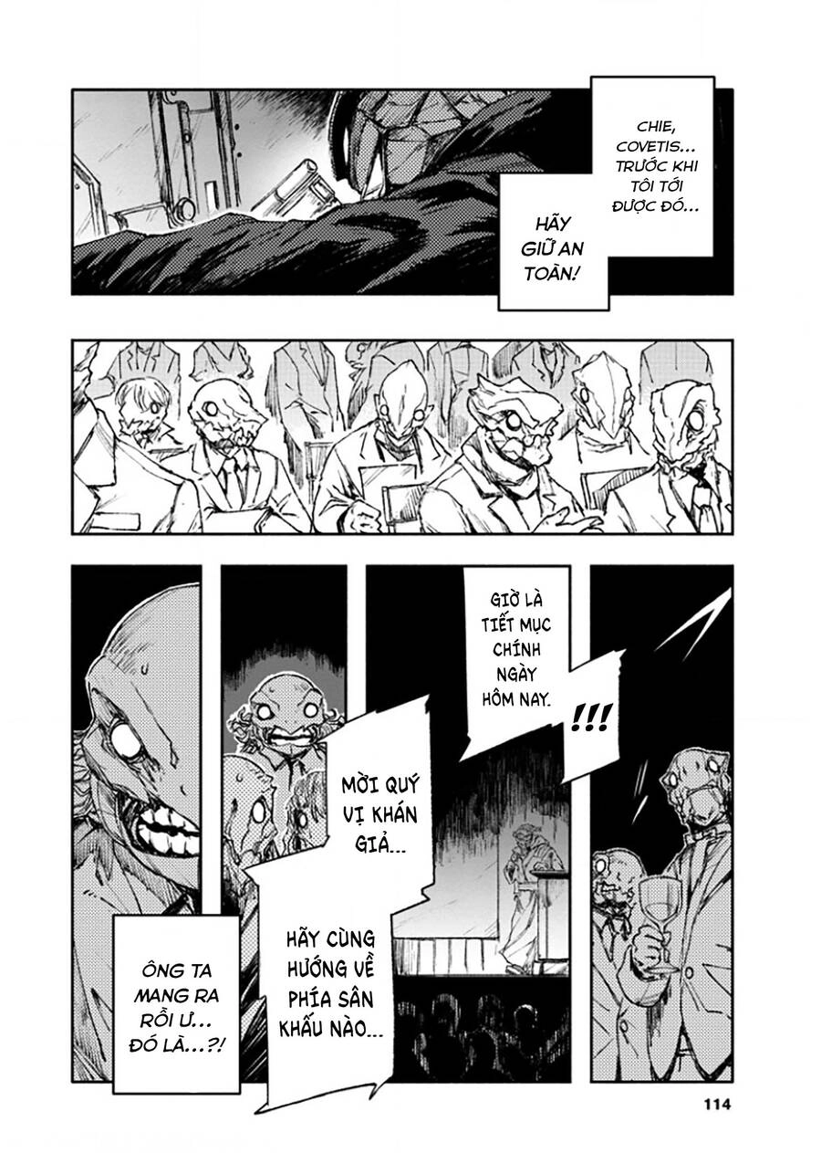 Thế Giới Vô Sắc Chapter 33 - 13