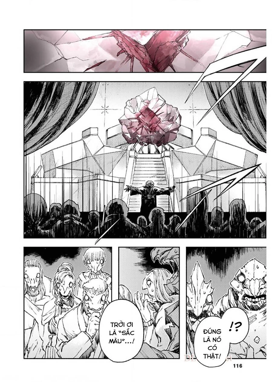 Thế Giới Vô Sắc Chapter 33 - 15