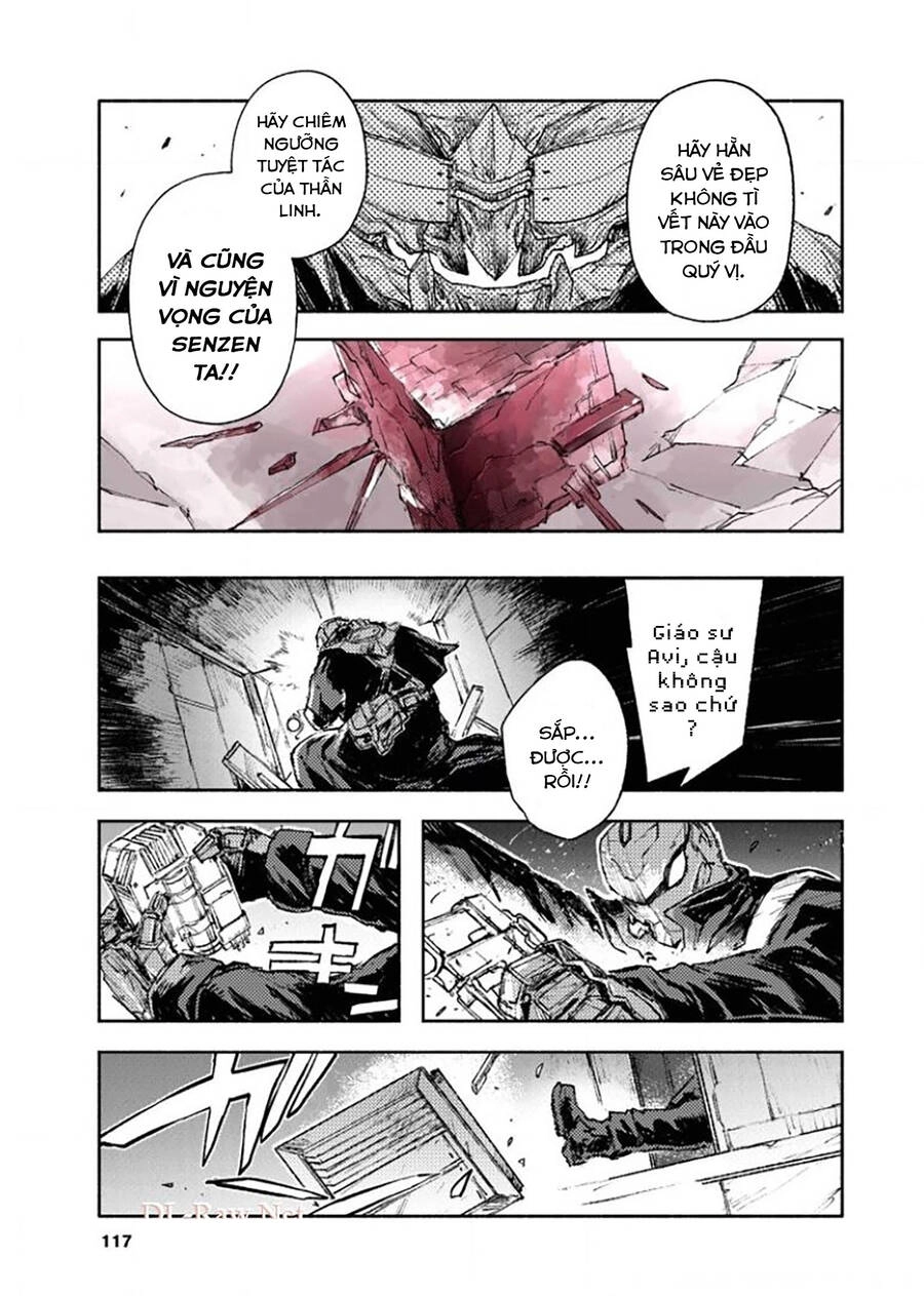 Thế Giới Vô Sắc Chapter 33 - 16