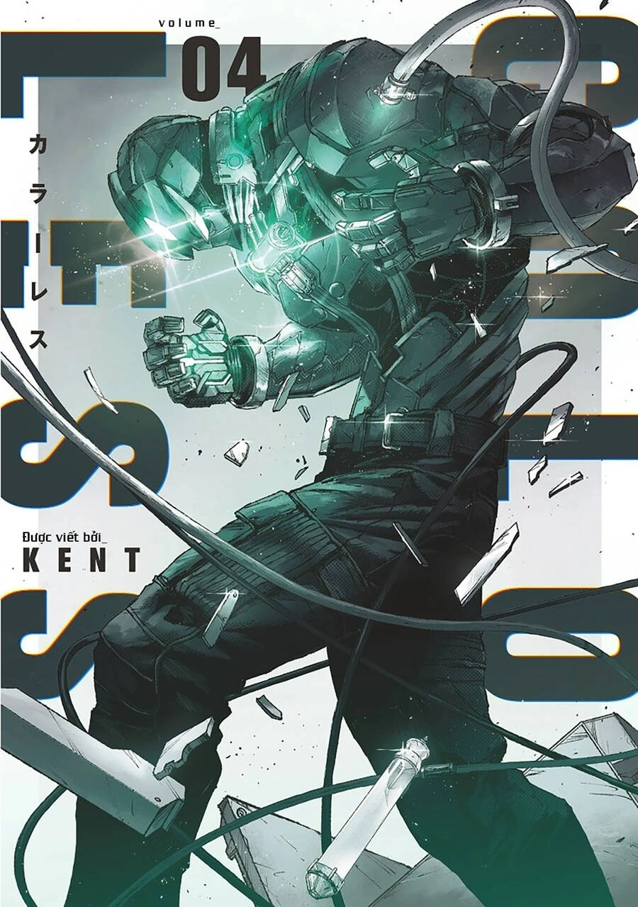 Thế Giới Vô Sắc Chapter 35 - 1