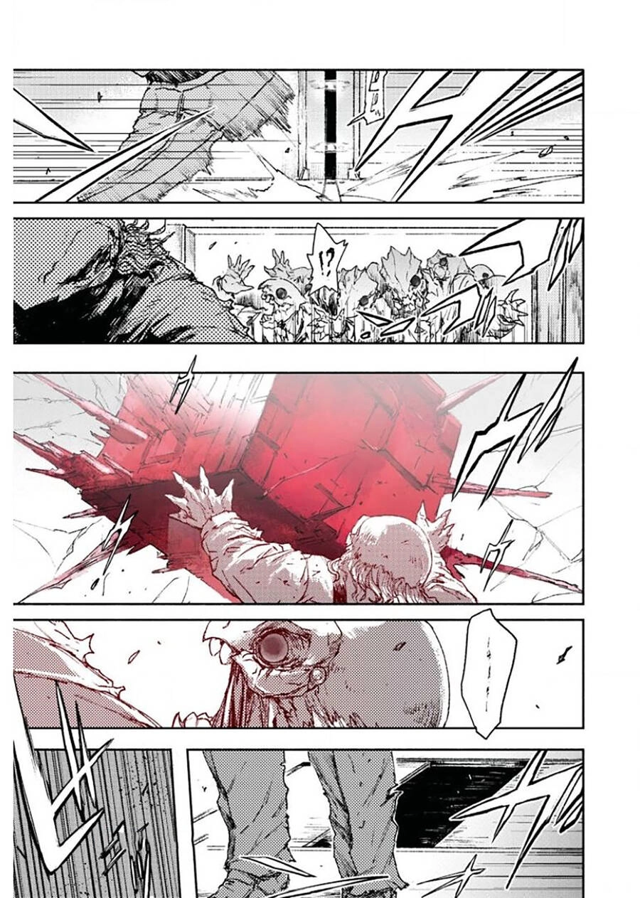 Thế Giới Vô Sắc Chapter 35 - 2