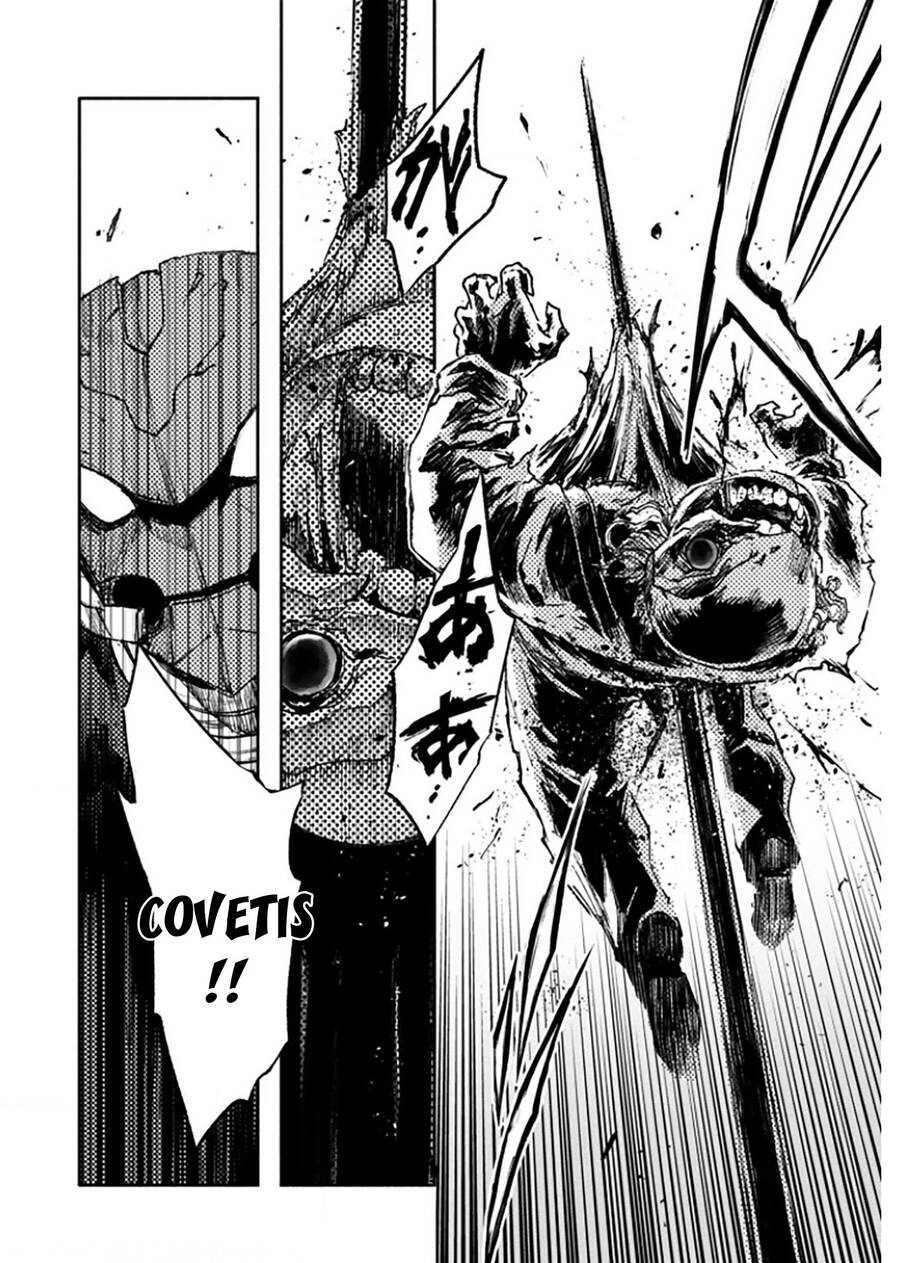 Thế Giới Vô Sắc Chapter 35 - 3