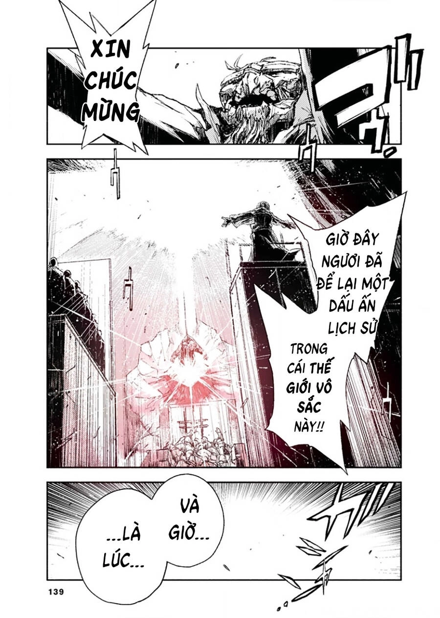 Thế Giới Vô Sắc Chapter 35 - 4