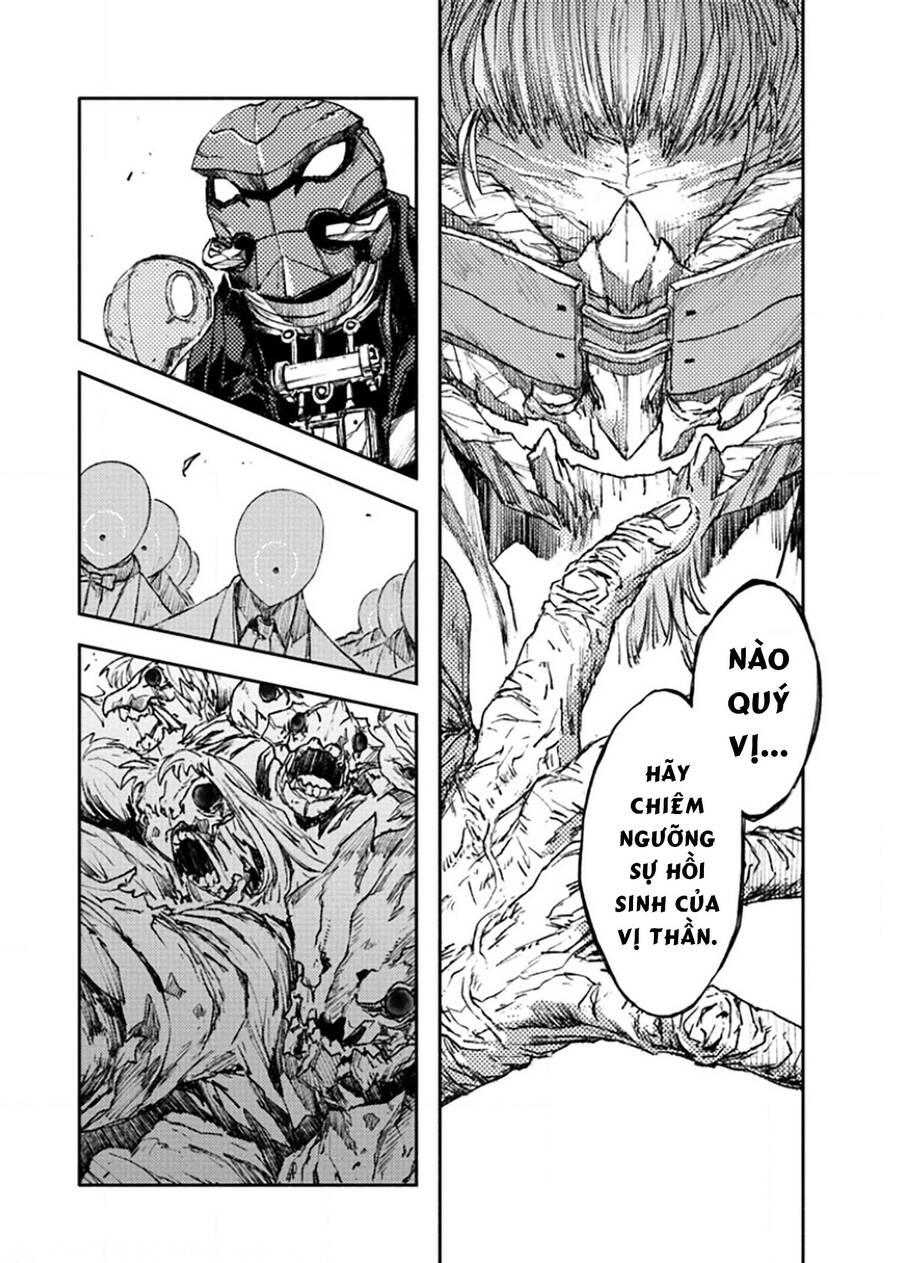 Thế Giới Vô Sắc Chapter 35 - 5