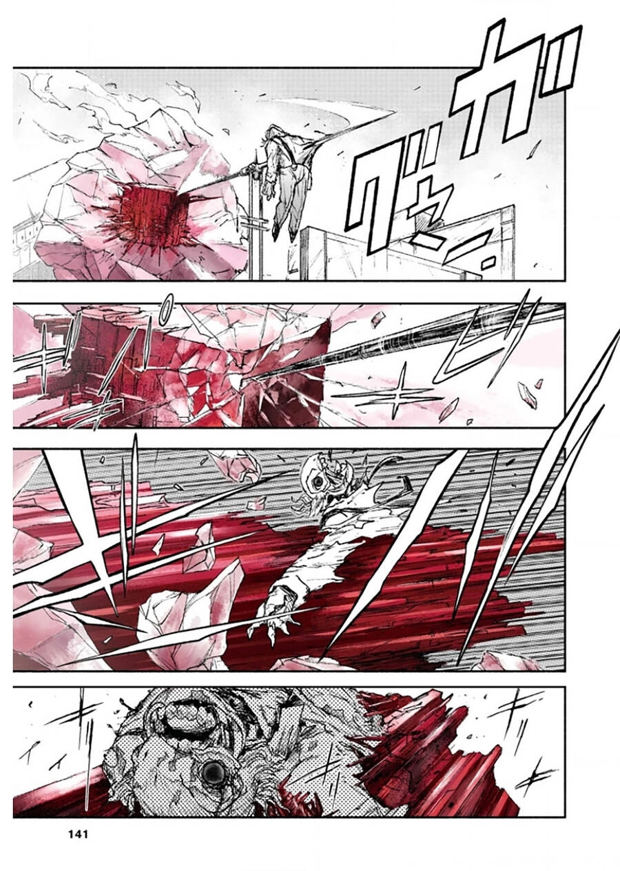 Thế Giới Vô Sắc Chapter 35 - 6